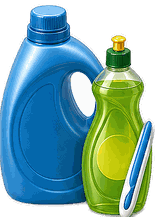Detergents & General Goods