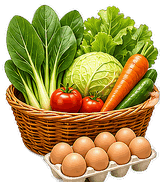 Fresh Vegetables