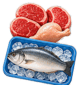 Meat & Frozen Products