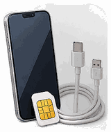 Phone & Accessories & Sim