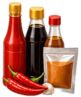 Sauces & Condiments